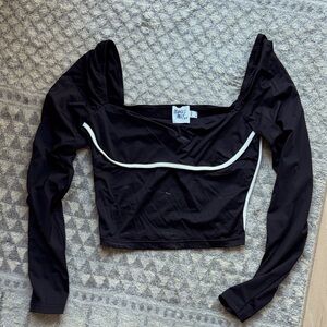 Princess Polly Long Sleeve Top